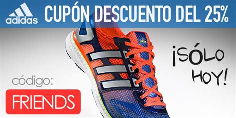 código descuento adidas